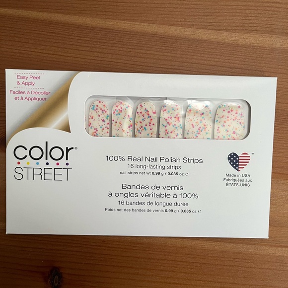 💅 3/$25- ColorStreet - Botanical Burst - Picture 2 of 4